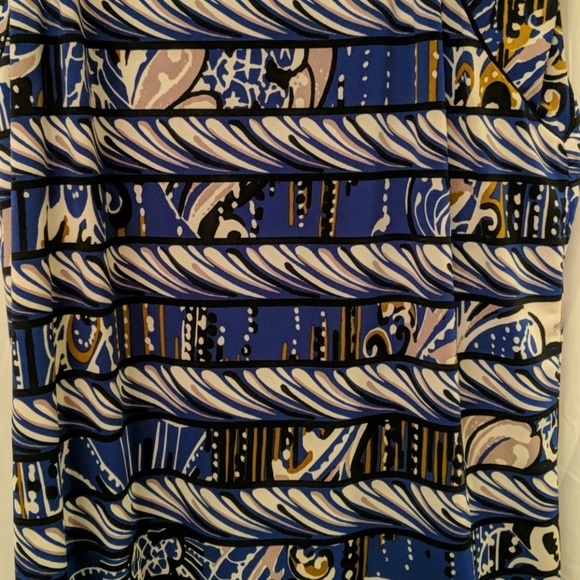 Patterned dress - Picture 2 of 3